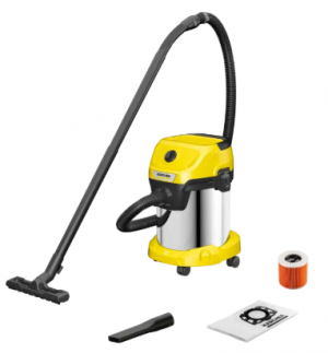 Karcher WD 3 S V-17/4/20 Yellow