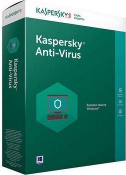 Kaspersky Anti-Virus Box 1 Dev