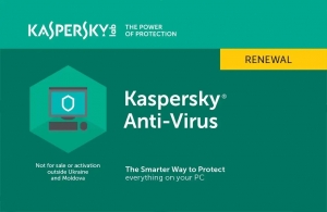 Kaspersky Anti-Virus Card 5 Dev