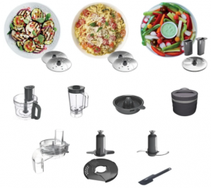 Kenwood FDP 65.820SI