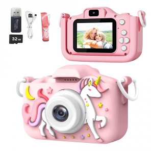 Kids Camera Unicorn
