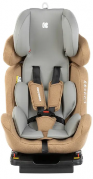 Kikka Boo 4 Safe ISOFIX Beige