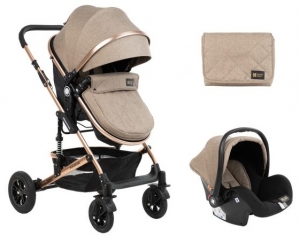 Kikka Boo Amaia Beige