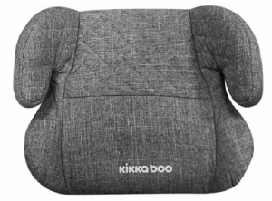 Kikka Boo Groovy Isofix Dark Gray