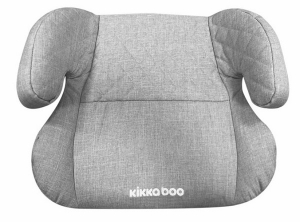 Kikka Boo Groovy Isofix Light Gray