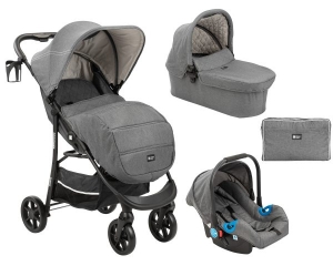 Kikka Boo Selina Dark Grey