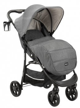 Kikka Boo Selina Dark Grey