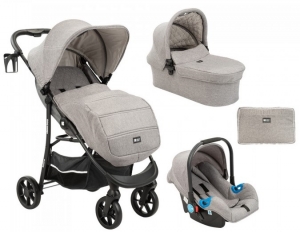 Kikka Boo Selina Light Grey