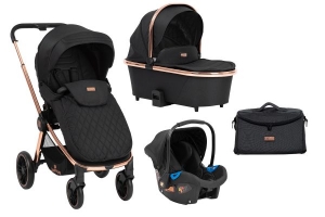 Kikka Boo Vicenza Premium Black