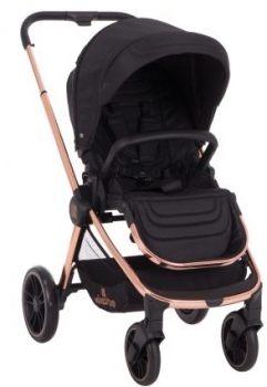 Kikka Boo Vicenza Premium Black