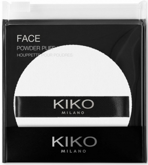 Kiko Face Powder Puff