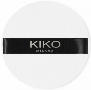 Kiko Face Powder Puff