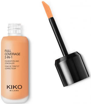 Kiko Full Coverage 2-in-1 Foundation & Concealer Neutral