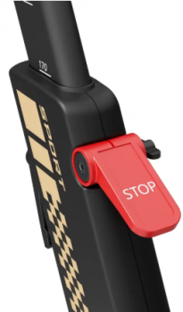 Kingsmith PB-08S Black