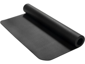 Kingsmith Running Mat Black Kingsmith Running Mat Black