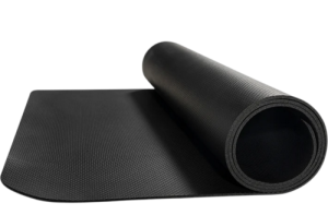 Kingsmith Running Mat Black Kingsmith Running Mat Black