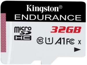 Kingston 32GB MicroSD Card