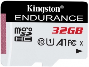 Kingston 32GB MicroSD Card Kingston 32GB MicroSD Card