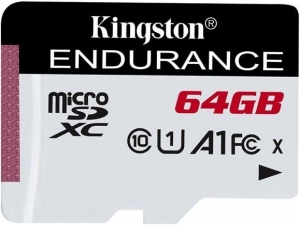 Kingston 64GB MicroSD Card