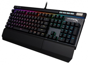 Kingston HyperX Alloy Elite RGB Blue