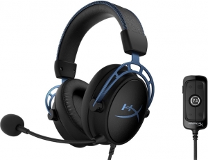 Kingston HyperX Cloud Alpha S