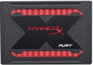 Kingston HyperX FURY RGB 240Gb Kingston HyperX FURY RGB 240Gb