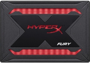 Kingston HyperX FURY RGB 960Gb Kingston HyperX FURY RGB 960Gb