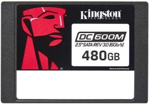 Kingston DC600M Data Center Enterprise 480Gb