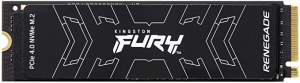 Kingston Fury Renegade 500Gb M.2 NVMe SSD