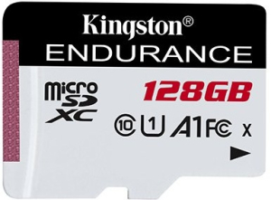 Kingston High Endurance 128GB Kingston High Endurance 128GB