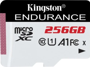 Kingston High Endurance 256GB Kingston High Endurance 256GB