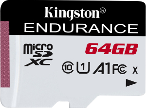Kingston High Endurance 64GB Kingston High Endurance 64GB
