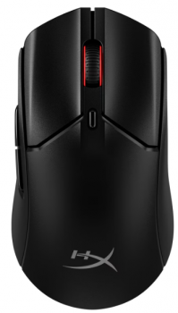 HyperX Pulsefire Haste 2 Wireless Black