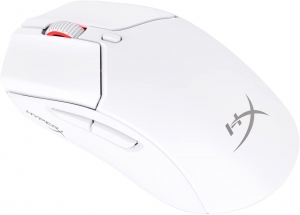 HyperX Pulsefire Haste 2 Wireless White