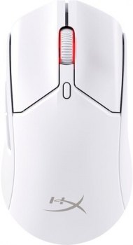 HyperX Pulsefire Haste 2 Wireless White