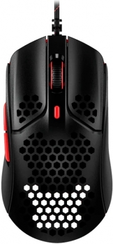 Kingston HyperX Pulsefire Haste Black Red Kingston HyperX Pulsefire Haste Black Red