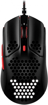 Kingston HyperX Pulsefire Haste Black Red