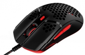 Kingston HyperX Pulsefire Haste Black Red