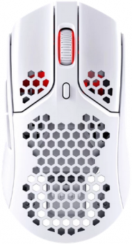 Kingston HyperX Pulsefire Haste Wireless White Kingston HyperX Pulsefire Haste Wireless White