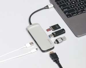 Kingston Nucleum USB-C