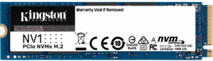 Kingston NV1 250Gb M.2 NVMe SSD Kingston NV1 250Gb M.2 NVMe SSD