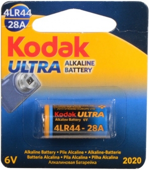 Kodak Alkaline 4LR44/K28A Kodak Alkaline 4LR44/K28A