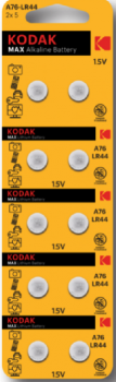 Kodak Alkaline KA76