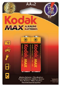 Kodak Alkaline Mignon AA