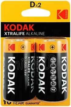 Kodak Alkaline Mono D