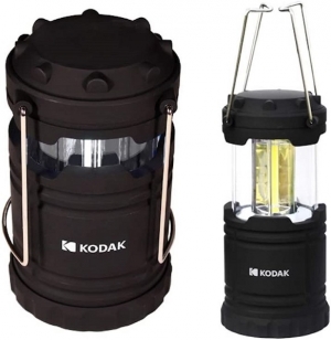 Kodak LED Flashlight Lantern 400