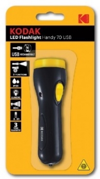 Kodak LED Rechargeable