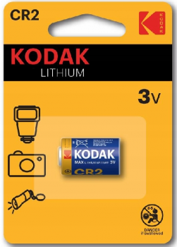 Kodak Lithium CR2 Kodak Lithium CR2
