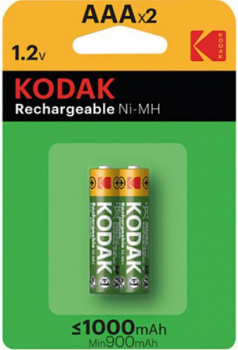 Kodak Micro AAA HR03 1000mAh