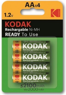 Kodak Mignon AA 2100mAh